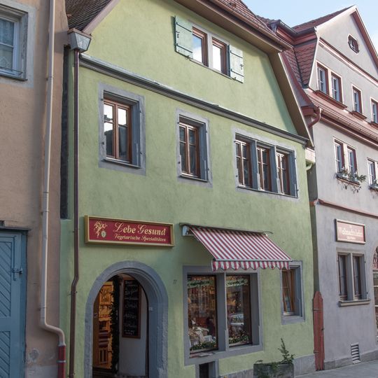 Untere Schmiedgasse 17