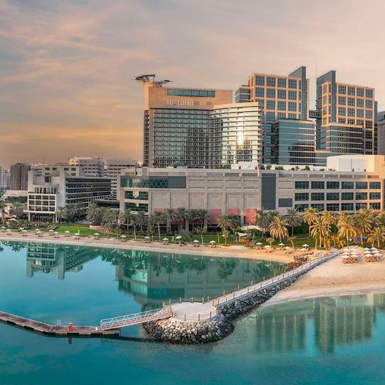 Beach Rotana Abu Dhabi