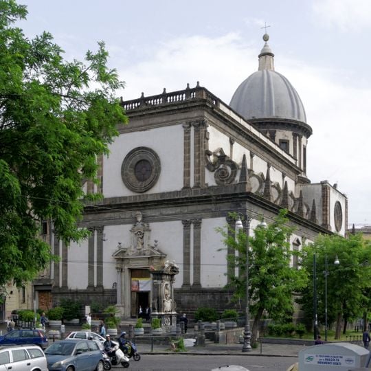 Santa Caterina a Formiello