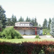 Neue Pfarrkirche Niklasdorf