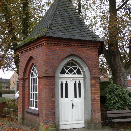 Wegekapelle Oberdorf