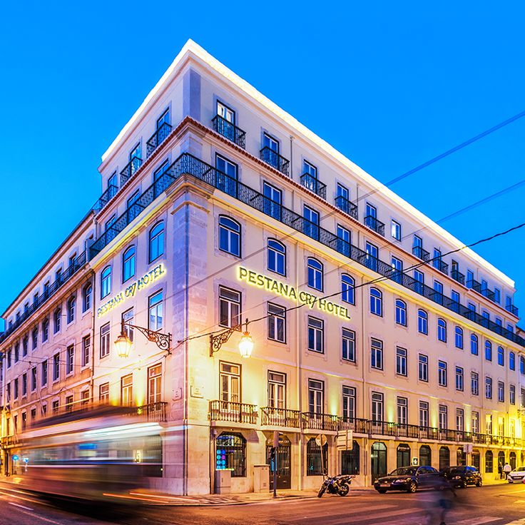 Pestana CR7 Hotel