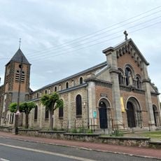 Église Sainte-Jeanne-de-Chantal de Sucy-en-Brie