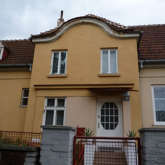 Železničářská 1 - 4