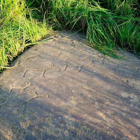 Pétroglyphes du Ponoï