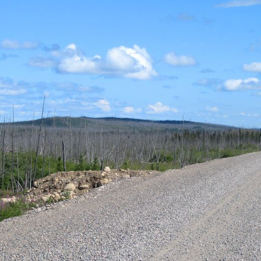 Rivière-Mouchalagane