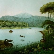 Patenggang Lake