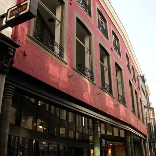 Wolfstraat 17, Maastricht