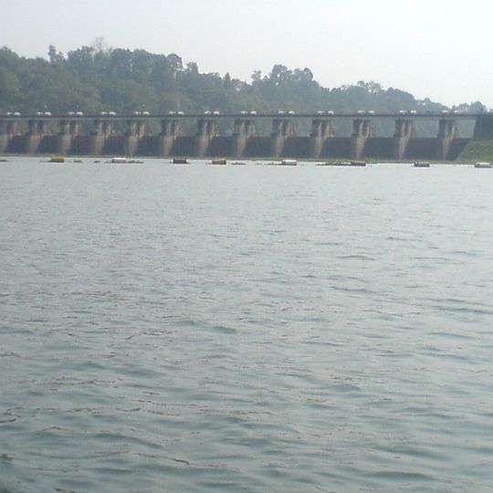 Kaptai Dam