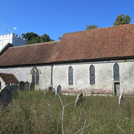 Church of the Beheading of St John the Baptist
