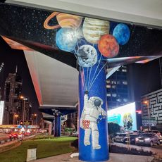 Murale, opera d'arte