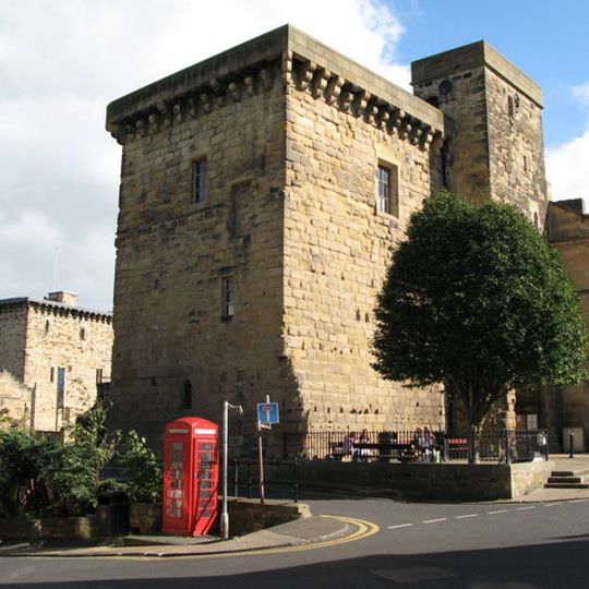 The Moot Hall