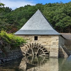 Moulin à marée du hénan