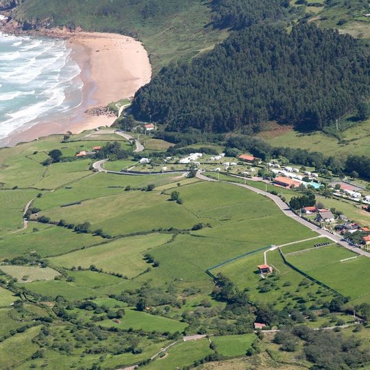 Camping Arenal de Moris