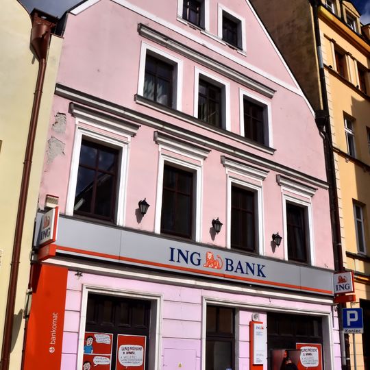 1 Grodzka Street in Jelenia Góra