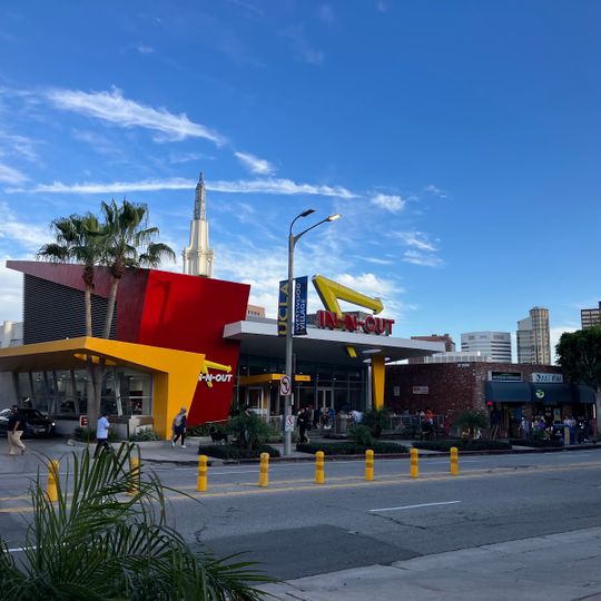 In-N-Out Burger
