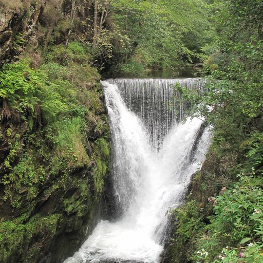 Saut de l'Ognon