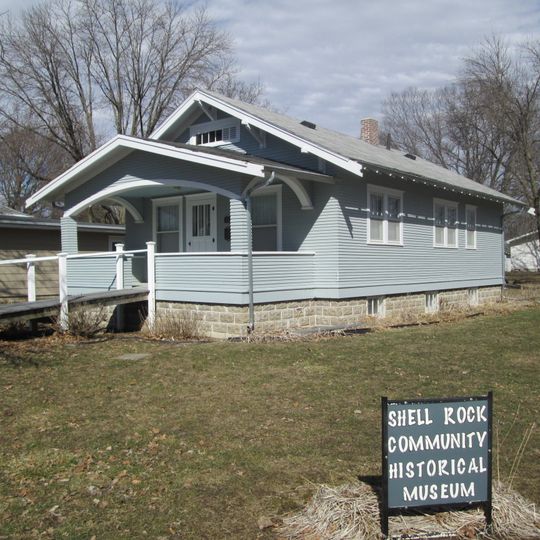 Charles H. & Theresa H. McBride Bungalow