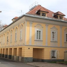 Klagenfurt, Völkermarkter Straße 16