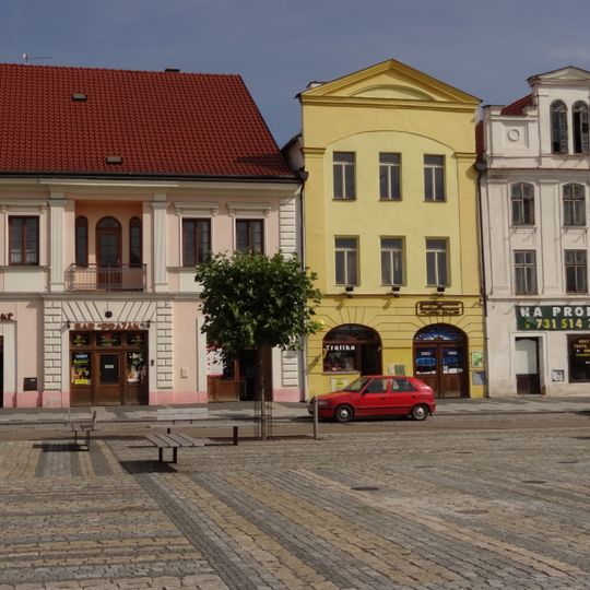 Masarykovo náměstí 6