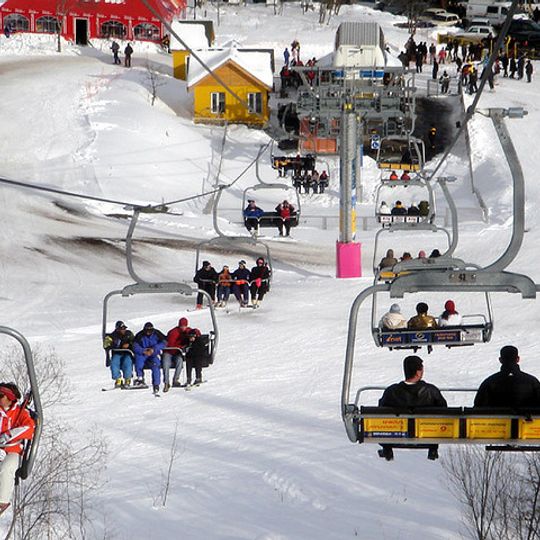 Tsaghkadzor ski resort