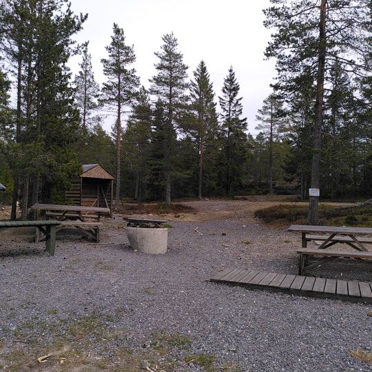Vårdkasen grillplats