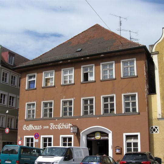 Gasthaus zum Freischütz
