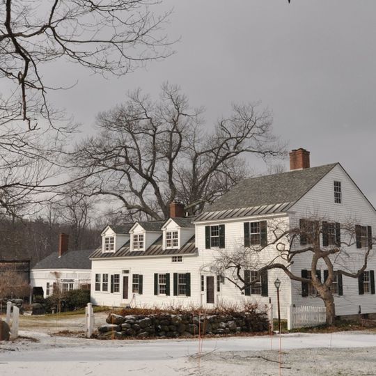 Rufus Piper Homestead