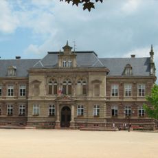 Lycée de Bouxwiller