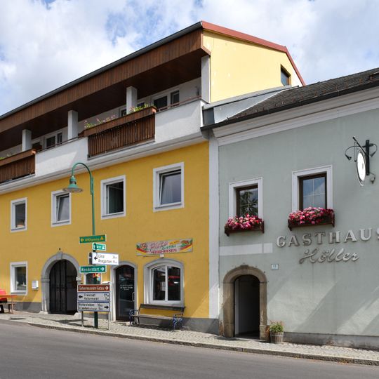 Bürgerhaus Marktplatz 10