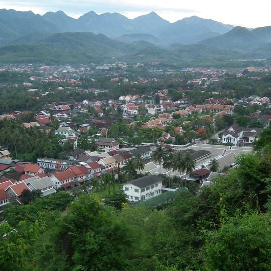Luang Prabang District