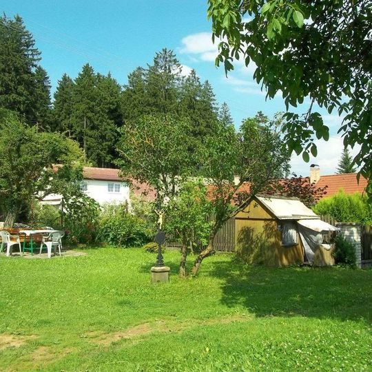 Kříž ve Dvořišti