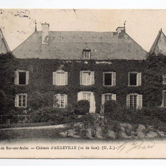 Château d'Ailleville
