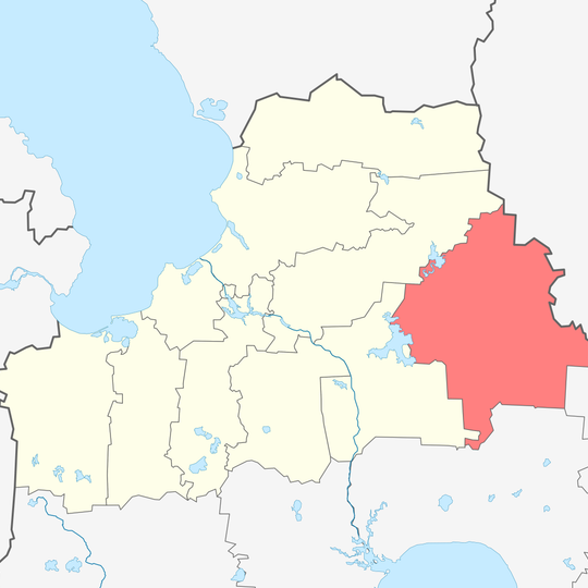 Сельское поселение Кемское