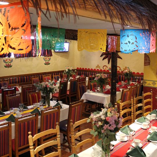 Hacienda Casa Blanca Mexican Restaurant & Cantina