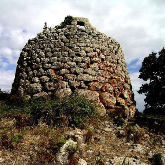 Nuraghe Tittiriola