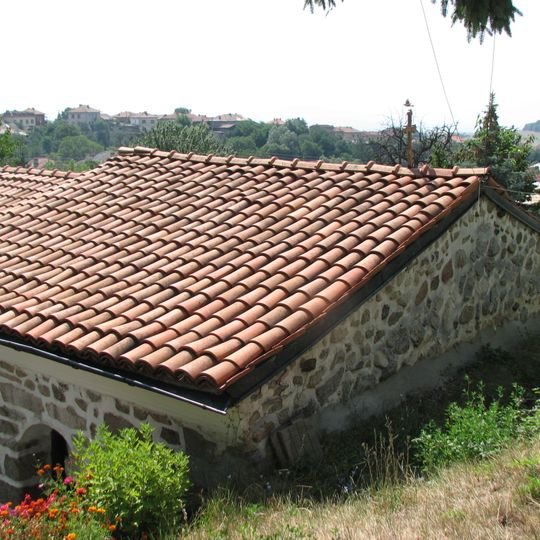 Sts. Theodore Tyron & Theodore Stratelates, Dobarsko