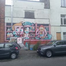 Murale, opera d'arte