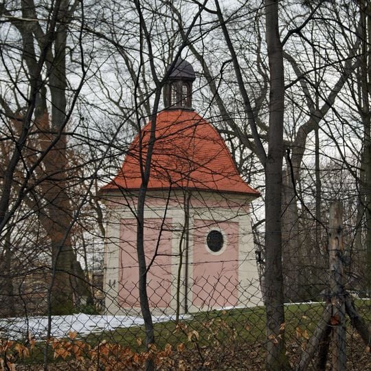 Kaplica dworska w Karniowicach