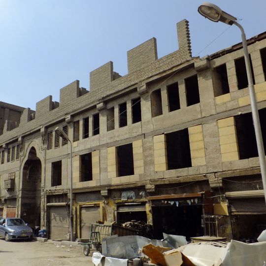 Wikala des Sultans Qaitbay