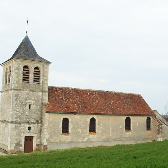 Église de la Nativité d'Épineau-les-Voves
