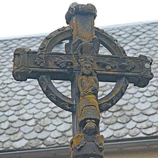 Croix de Chambon-sur-Lac