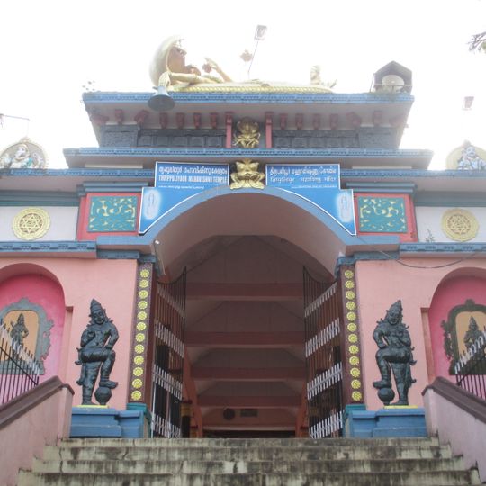 Puliyur Mahavishnu Temple