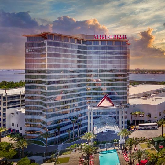 Scarlet Pearl Casino