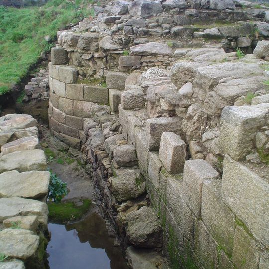 Castillo de la Rocha Forte