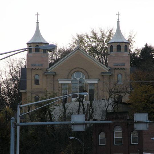 St. Nicholas Croatian Church