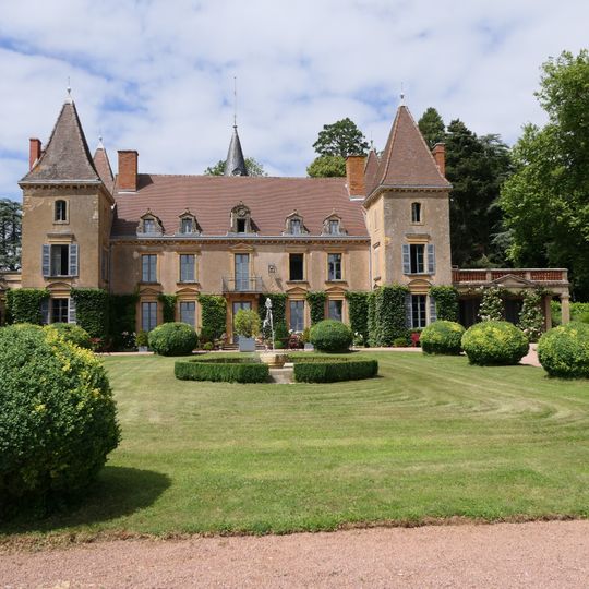 Château de Vaulx
