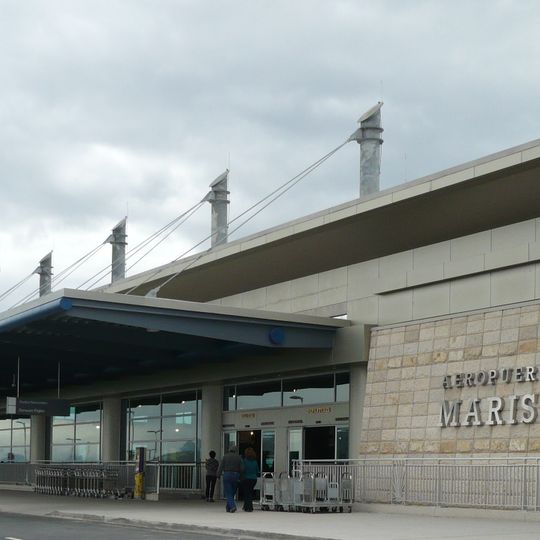 Mariscal Sucre International Airport