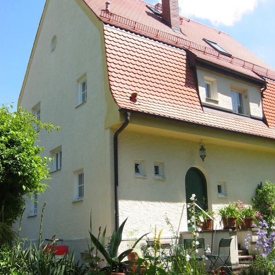 Einfamilienhaus