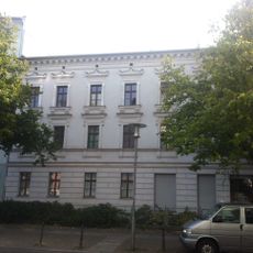 Mietshaus Türrschmidtstraße 17